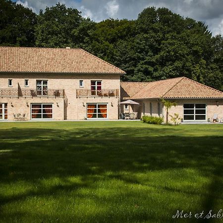 Mer Et Sable B&B Ville-Pommeroeul 外观 照片