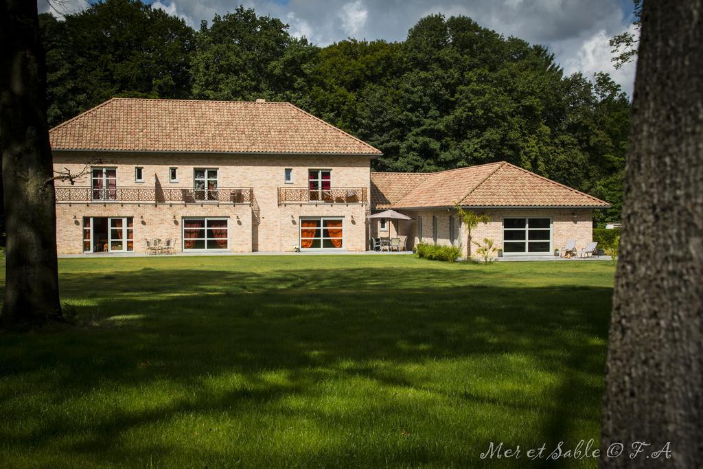 Mer Et Sable B&B Ville-Pommeroeul 外观 照片