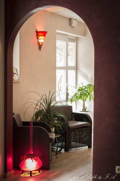 Mer Et Sable B&B Ville-Pommeroeul 外观 照片