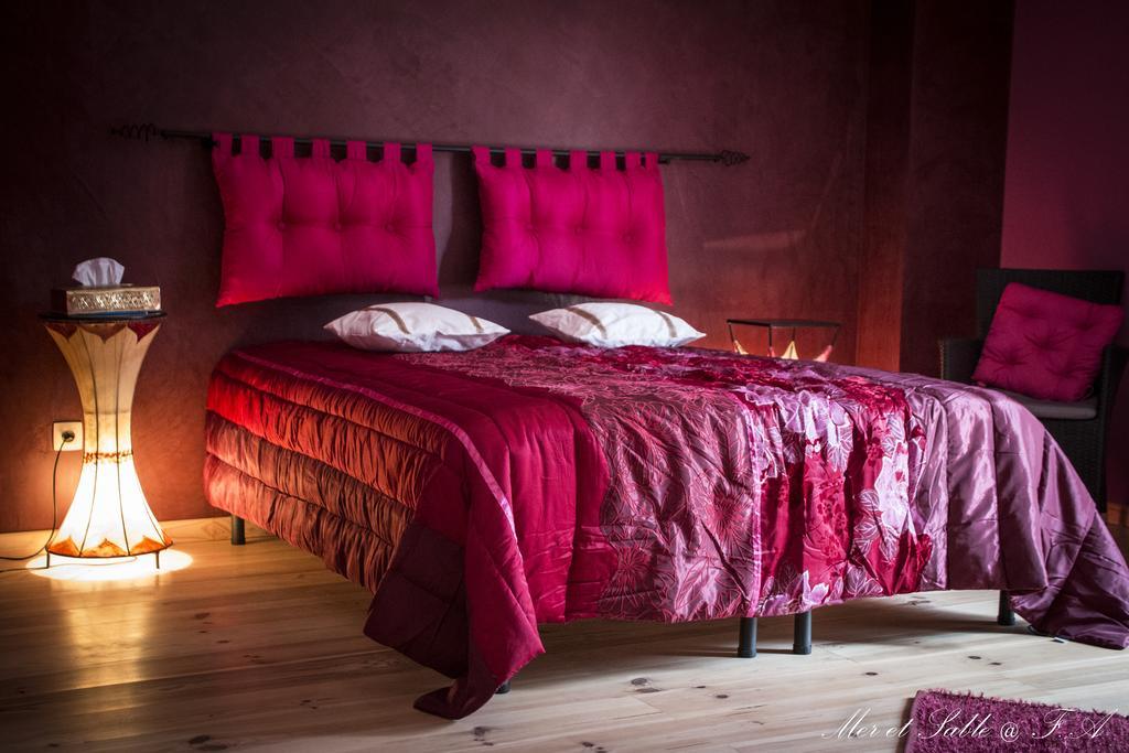 Mer Et Sable B&B Ville-Pommeroeul 客房 照片