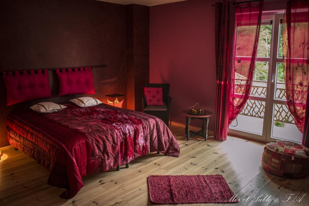 Mer Et Sable B&B Ville-Pommeroeul 客房 照片