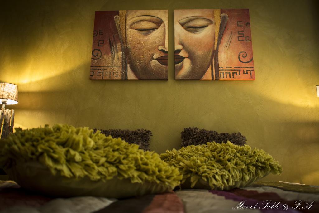 Mer Et Sable B&B Ville-Pommeroeul 客房 照片