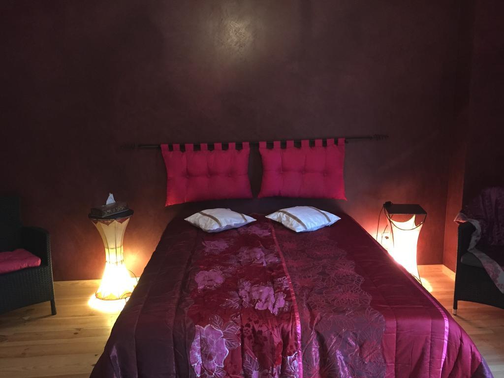 Mer Et Sable B&B Ville-Pommeroeul 客房 照片