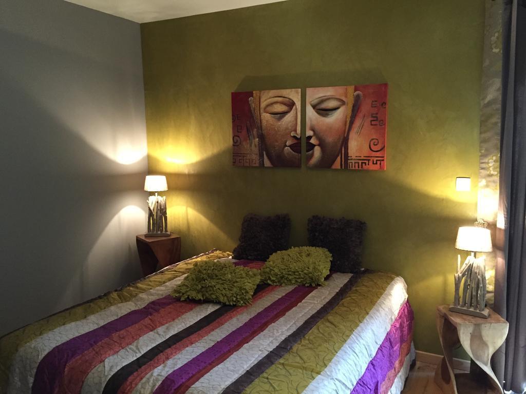 Mer Et Sable B&B Ville-Pommeroeul 客房 照片