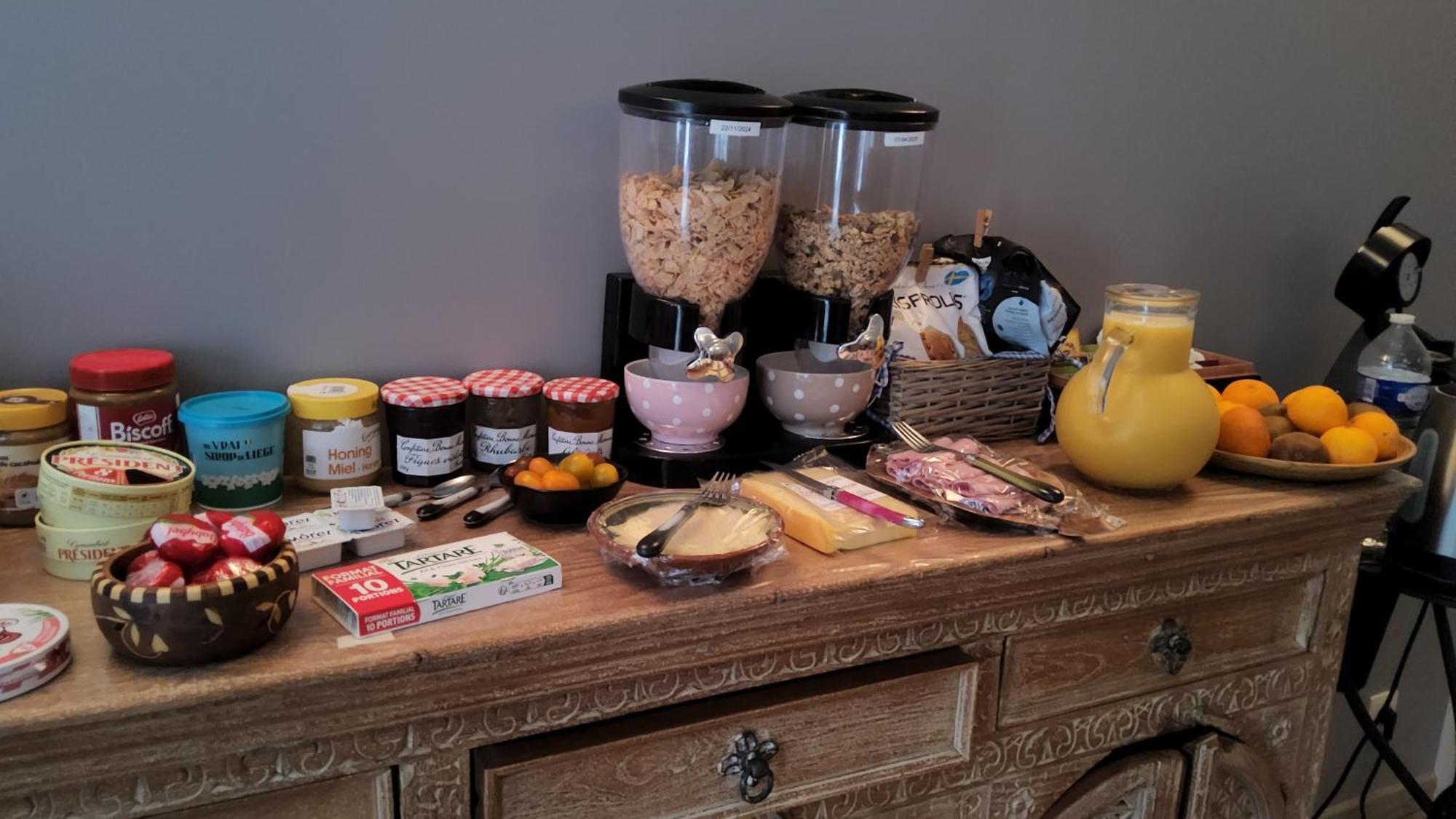 Mer Et Sable B&B Ville-Pommeroeul 外观 照片