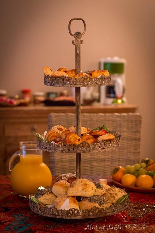 Mer Et Sable B&B Ville-Pommeroeul 外观 照片