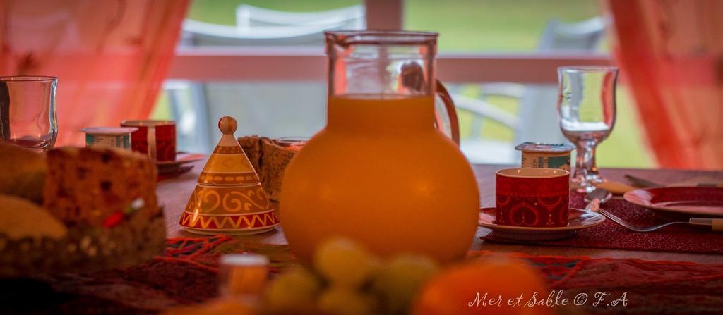 Mer Et Sable B&B Ville-Pommeroeul 外观 照片