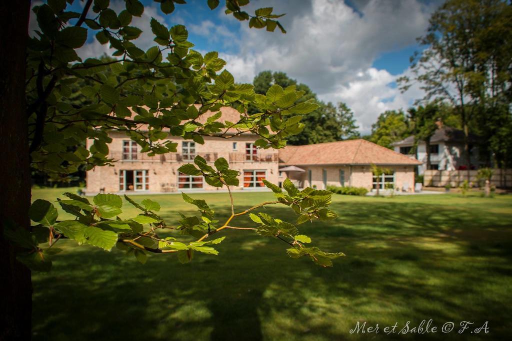 Mer Et Sable B&B Ville-Pommeroeul 外观 照片